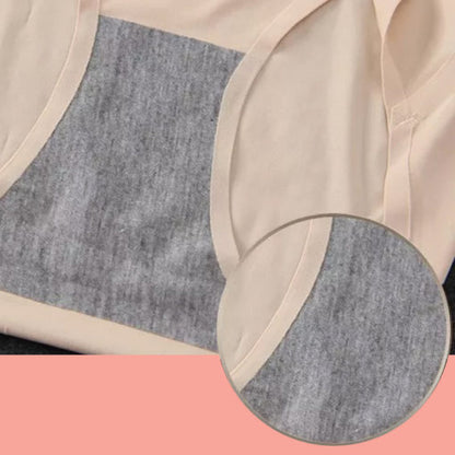 Kadın Dikişsiz Pamuk Astarlı Külot