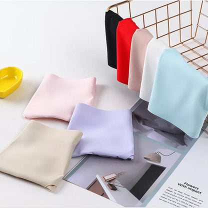 Kadın Dikişsiz Pamuk Astarlı Külot