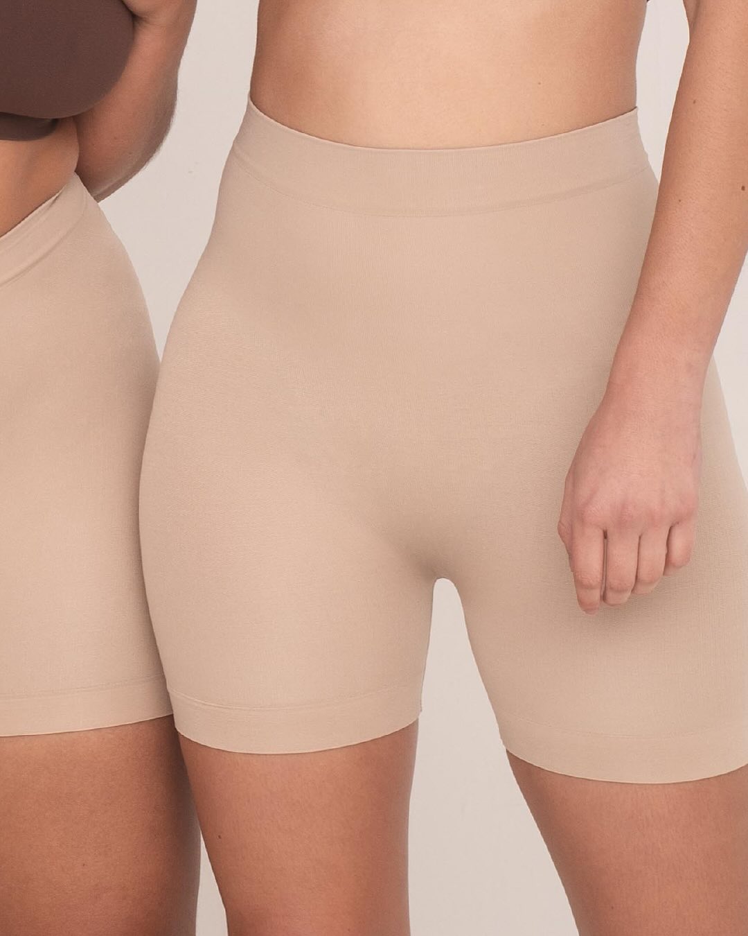 Yüksek Belli Görünmez Külot